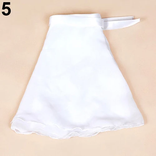 Ballet Dance 2020 New Summer Children Pure Color Chiffon Practice Costume Girl's Dancing Dress | Детская одежда и обувь