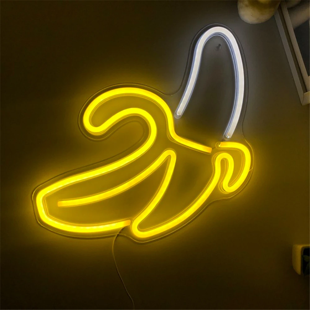 Светодиодный неоновый ночник настенный арт-знак ночная лампа подарок на