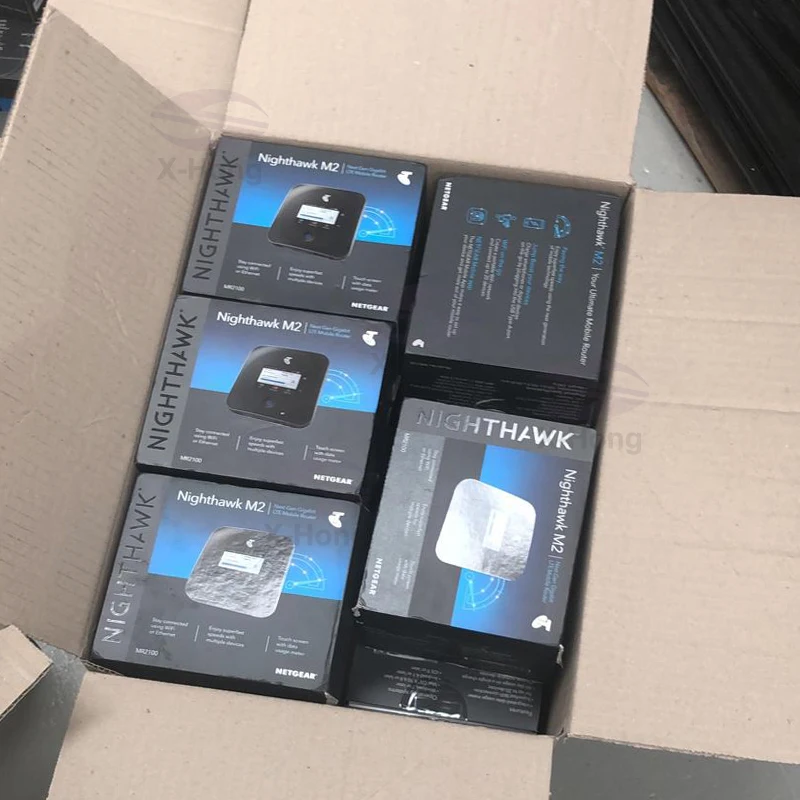 Netgear Nighthawk M2100 M2 Mobile Wireless RouterPK M1 Mr1100 Fast versatile connectivity for business travellers | Компьютеры и офис