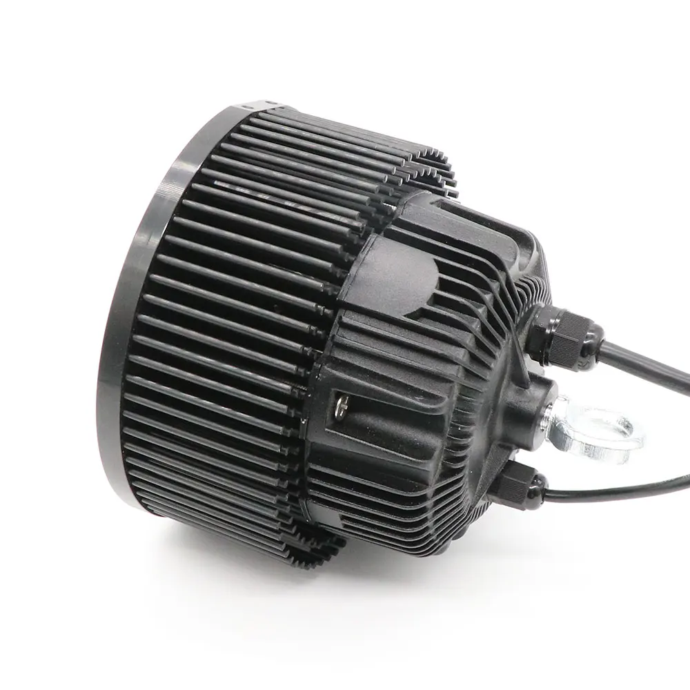 CREE CXB3590 100 Вт COB CITIZEN светодиодный светильник для выращивания полный спектр 12000LM = HPS 200 Вт лампа для выращивания растений на гидропонике светильник для роста s