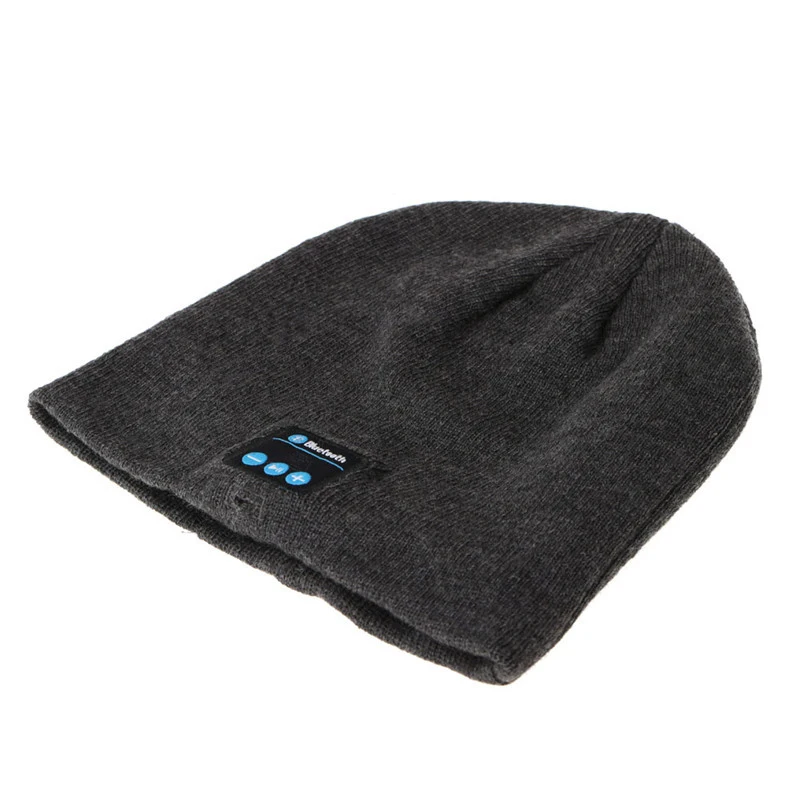 Беспроводные Bluetooth-наушники музыкальная шапка умные шапки гарнитура наушники