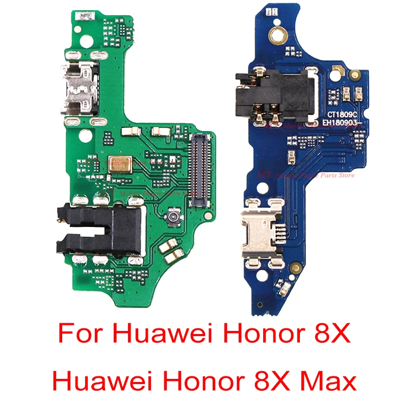 

Гибкий кабель для Huawei Honor 8X / 8X Max с usb-портом для зарядки док-станции, 10 шт.