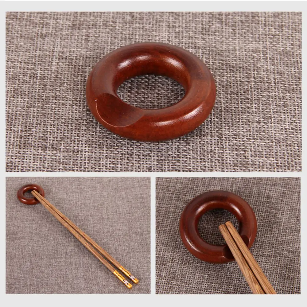 1 шт. японская Милая подставка для китайских палочек Ложка Вилка неправильный