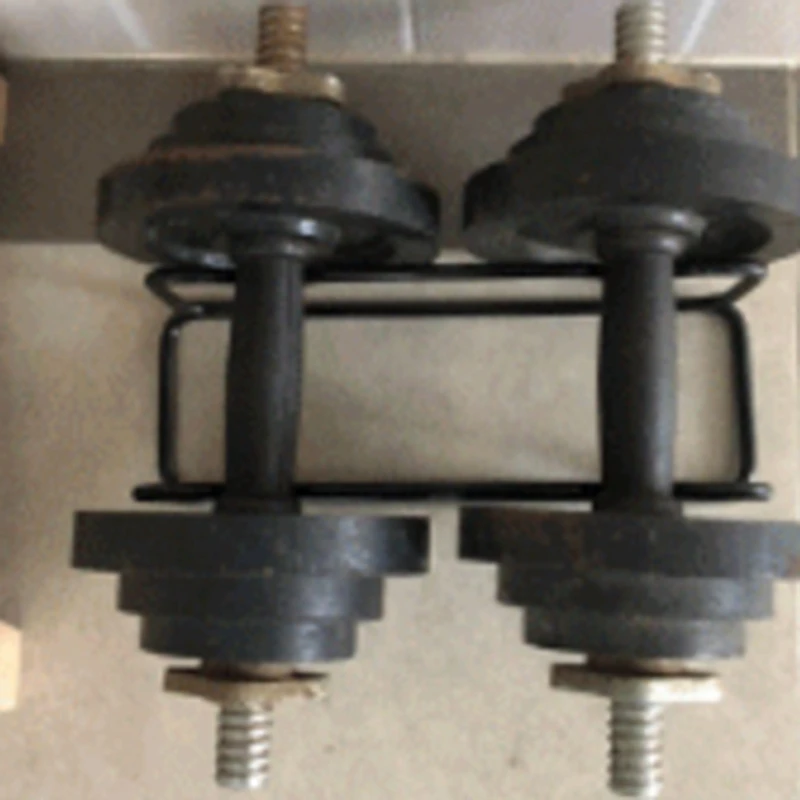 

Vertical Dumbbell Rack Weightlifting Dumbbell Rack Bracket Support Dumbbell Holder Home Fitness Equipment