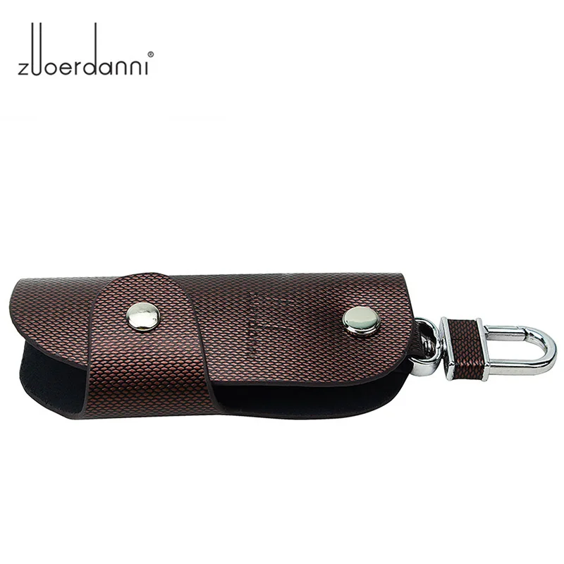 Мужской держатель для ключей из натуральной кожи органайзер автомобильных