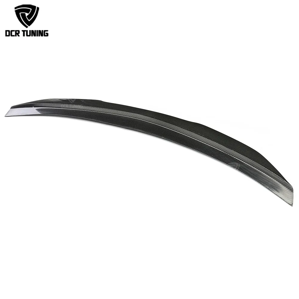 Спойлер для заднего багажника из углеродного волокна PSM Style Mercedes W204 AMG 2008 - 2014 C Class