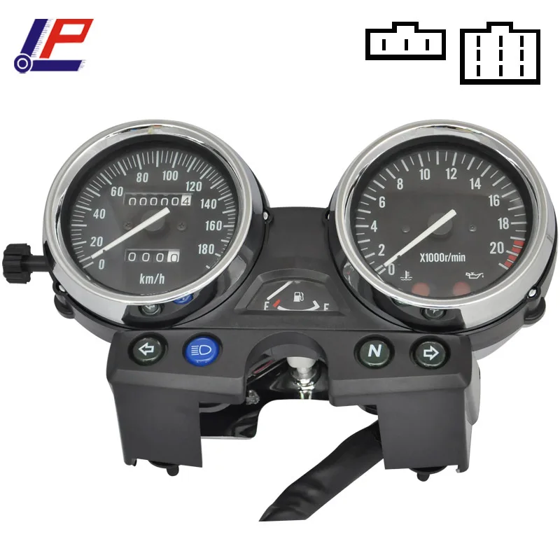 

Тахометр для мотоцикла Kawasaki ZRX400 ZR250 Balius 180 км/ч 20000/мин