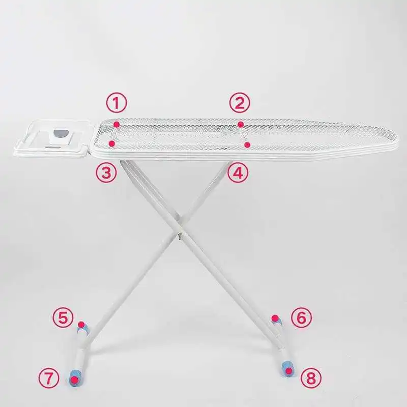 Do Prasowania Accessoires Maison Doblar Ropa Tabla De Planchar Storage Home Accessories Iron Ev Aksesuar Cover Ironing Board | Дом и сад