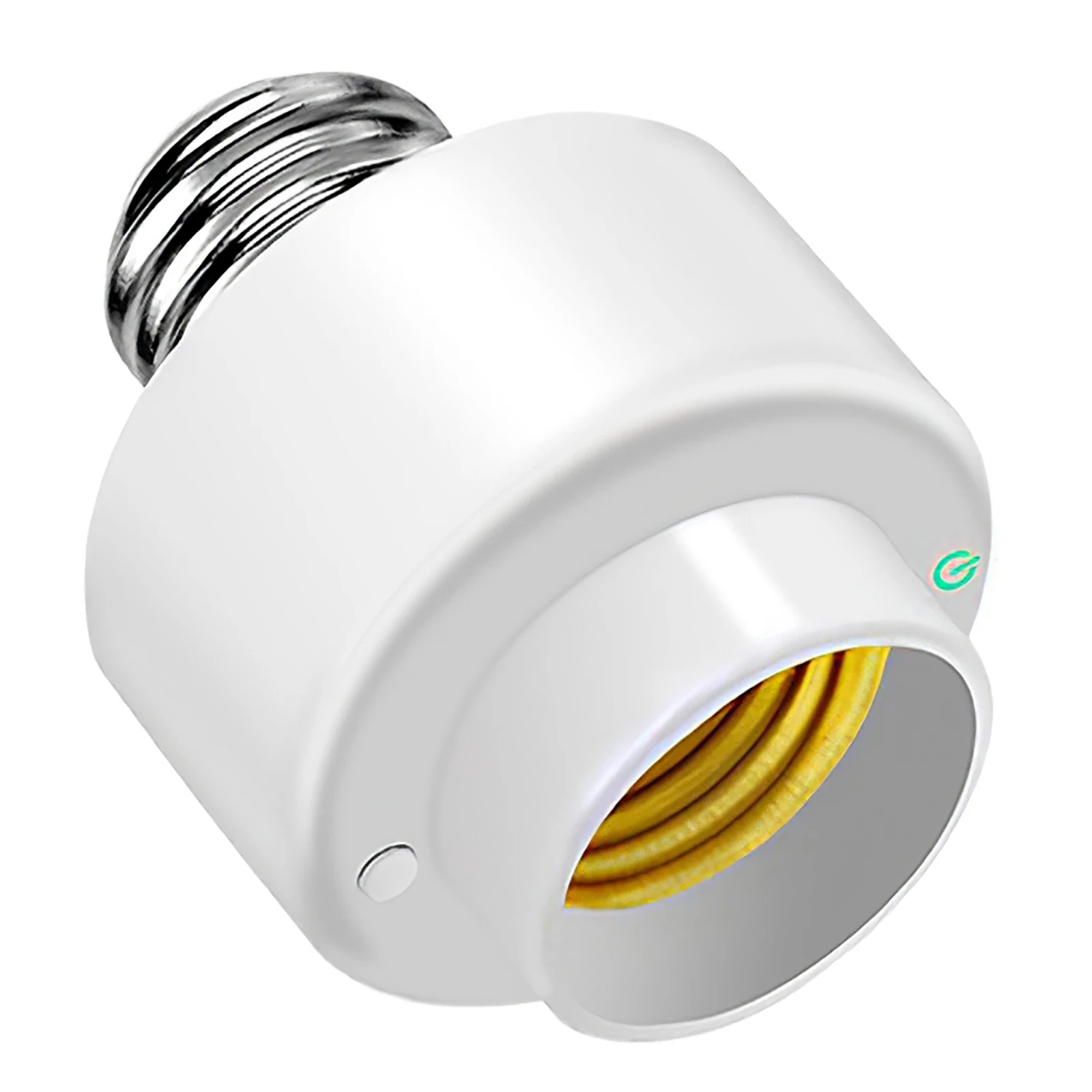 

Умный держатель для лампы с таймером и управлением через приложение, E27