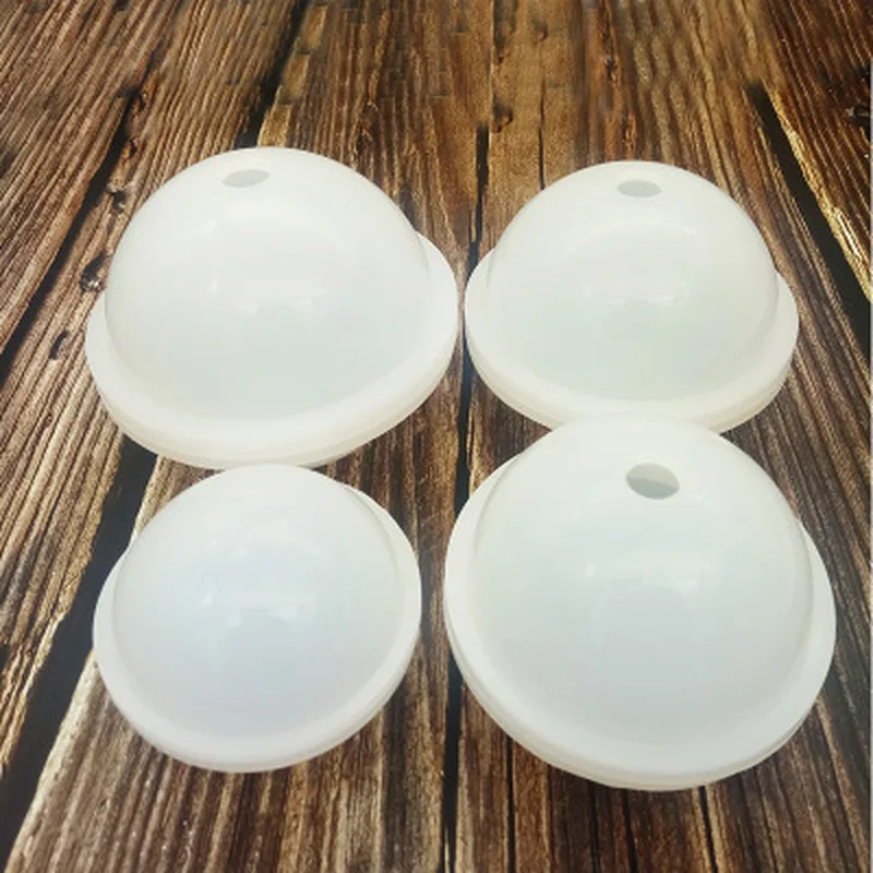 Силиконовая форма DIY стерео Сферическая для изготовления ювелирных изделий