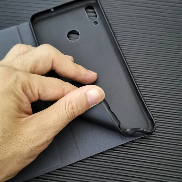 Чехол для nokia 7x5x6x7 7 1 8 5 6 plus задняя крышка телефона флип искусственная кожа полная