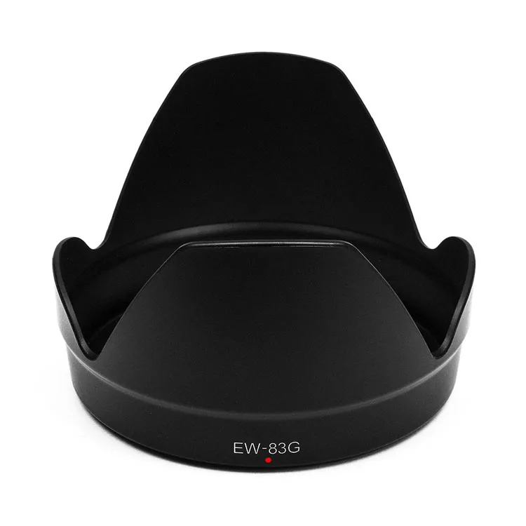 EW-53 EW-60F EW-72 EW-82 EW-83E EW-83F EW-83G EW-83L EW-83M Камера бленда объектива для Canon Камера в форме Лотуса для объектива Камера аксессуары