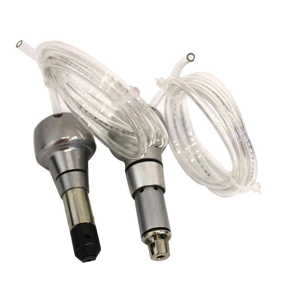 НОВЫЙ Пневматический гравировальный станок двухсторонний инструмент для