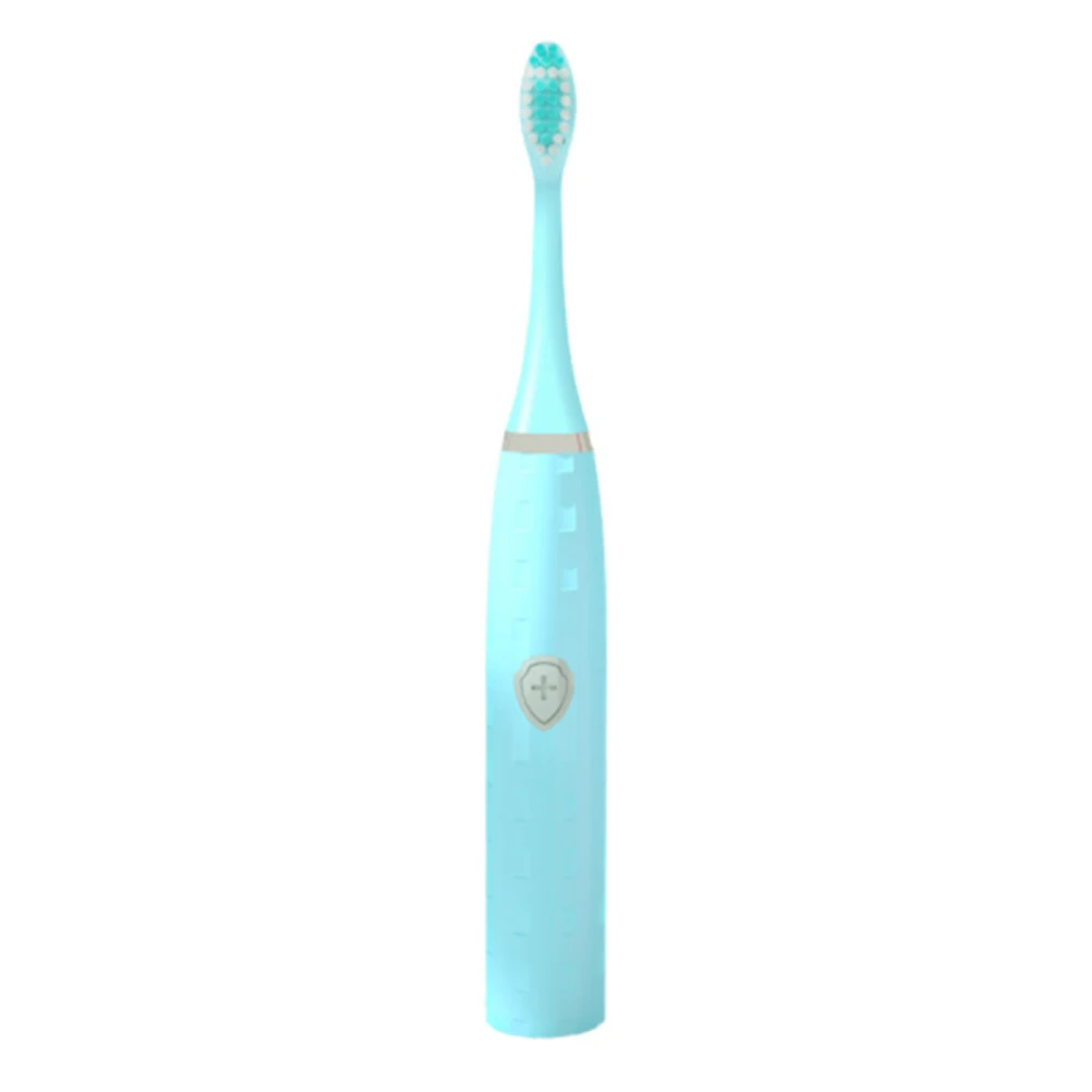 

1 Pcs Electric Toothbrush Sonic Toothbrush Whitening Washable Toothbrush with 1 PCS Replacement Toothbrush Head