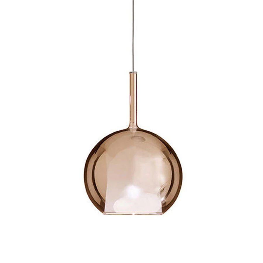 Скандинавские капли воды витражные стеклянные светодиодные подвесные