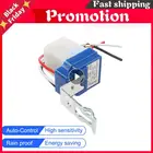 Новый сенсорный переключатель с автоматическим включением и выключением, контроль уличсветильник, универсальные аксессуары, быстрая доставка, маленький инструмент