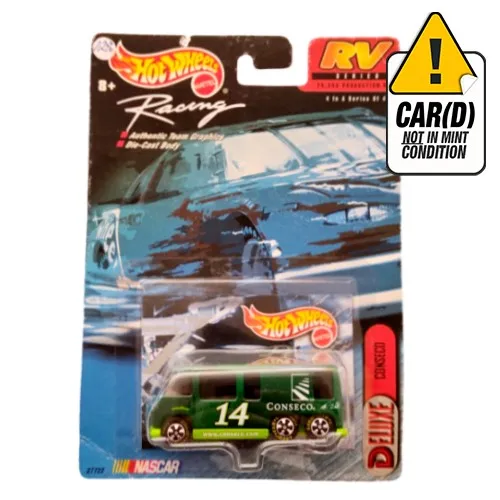 Горячие колеса GMC двигатель для дома Nascar devoo 4/4 2000 длинная карта * | Спорт и