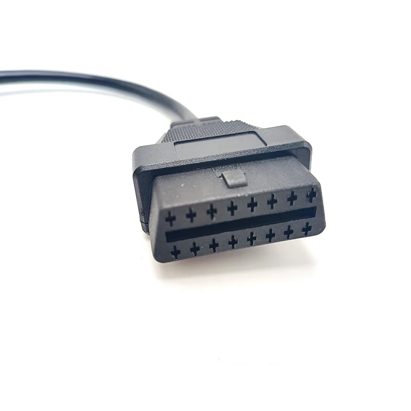 XYCING 12-контактный адаптер OBD1 OBD2 для Mitsubishi - SF11 | Автомобили и мотоциклы