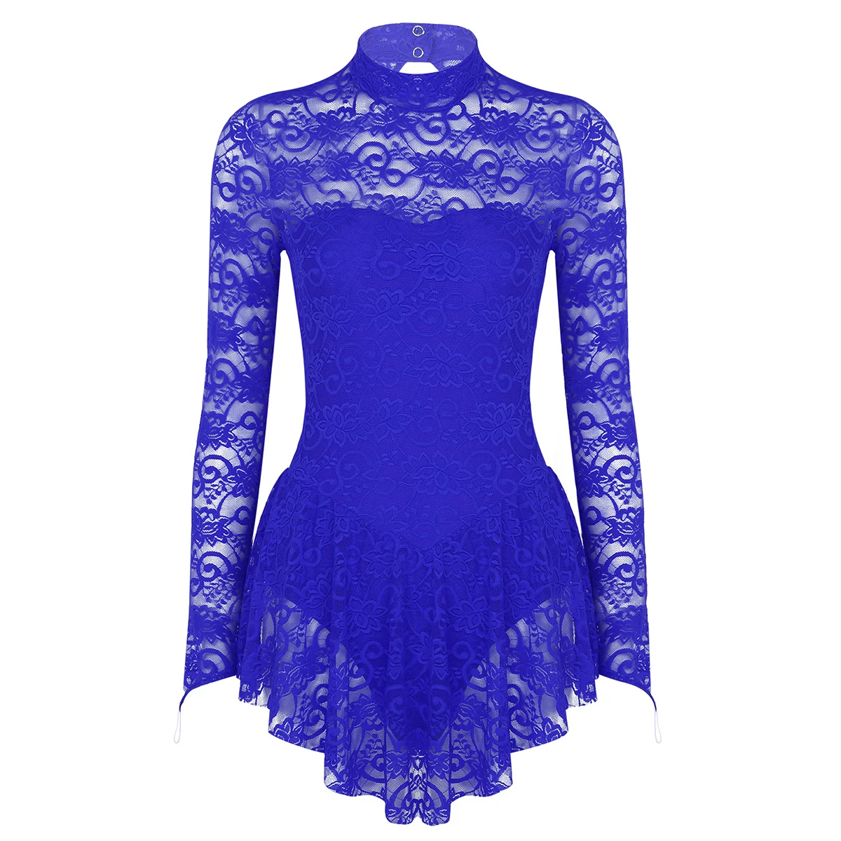 Женское платье для фигурного катания на коньках одежда роликах с ложным