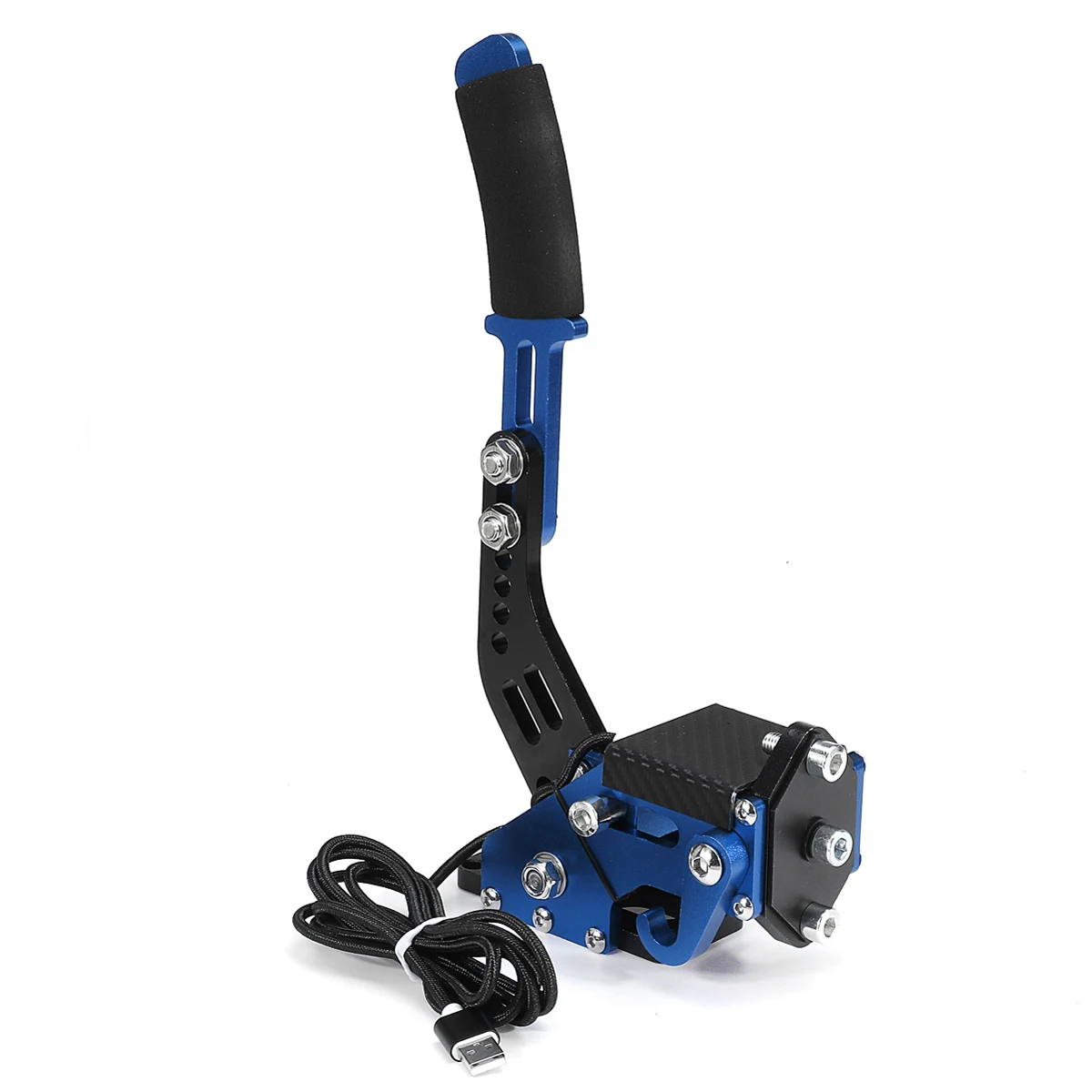 16Bit Датчик Холла Sim тормозная система PC USB ручной тормоз для гоночных игр G25/27/29 T300