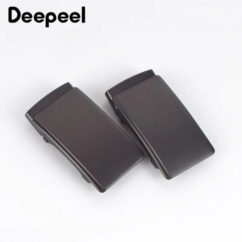 Deepeel 1 шт. ID 36 мм Мужская Автоматическая пряжка из сплава без зубцов ременная