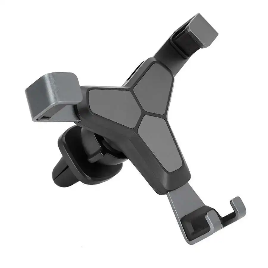 Автомобильное вентиляционное отверстие для телефона с поворотом на 360 °