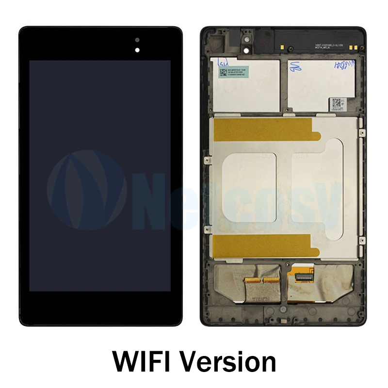 ЖК-дисплей для ASUS дигитайзер сенсорного экрана в сборе Asus Google Nexus 7 II 2nd 2013 ME571KL 3G Wi-Fi