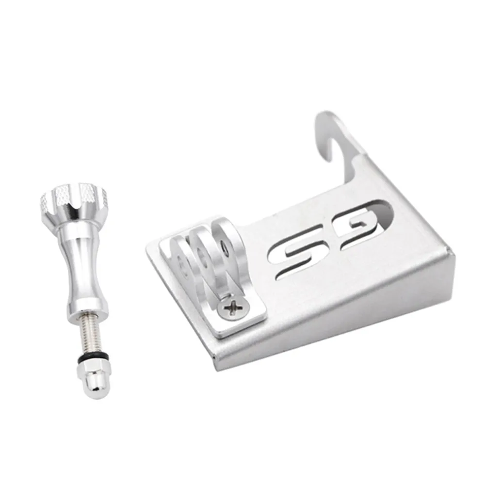 Кронштейн для передней камеры мотоцикла крепление безопасности велосипеда