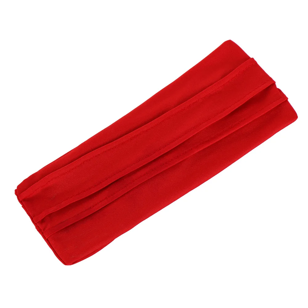 

Solid Color Women Yoga Sports Headband Milk Silk Wide Hairbands Elastic Hair Bands Casual Simple Head Wrap Band Hair Accessories