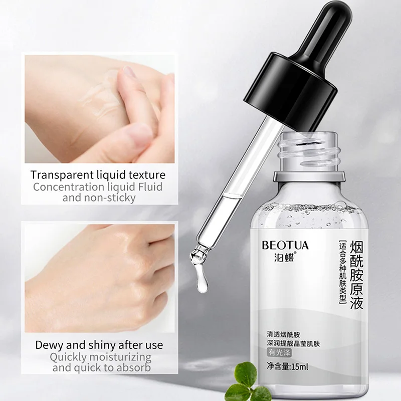 

Hyaluronic Acid Face Essence Anti-Aging Dark Spot Correcting Moisture Wrinkle Repair Solution ZG88