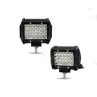 Светодиодные комбинисветодиодный рабочие фары Studyset 200 Вт 4 дюйма, точесветильник фары для внедорожников, противотуманные фары для грузовиков, лодок