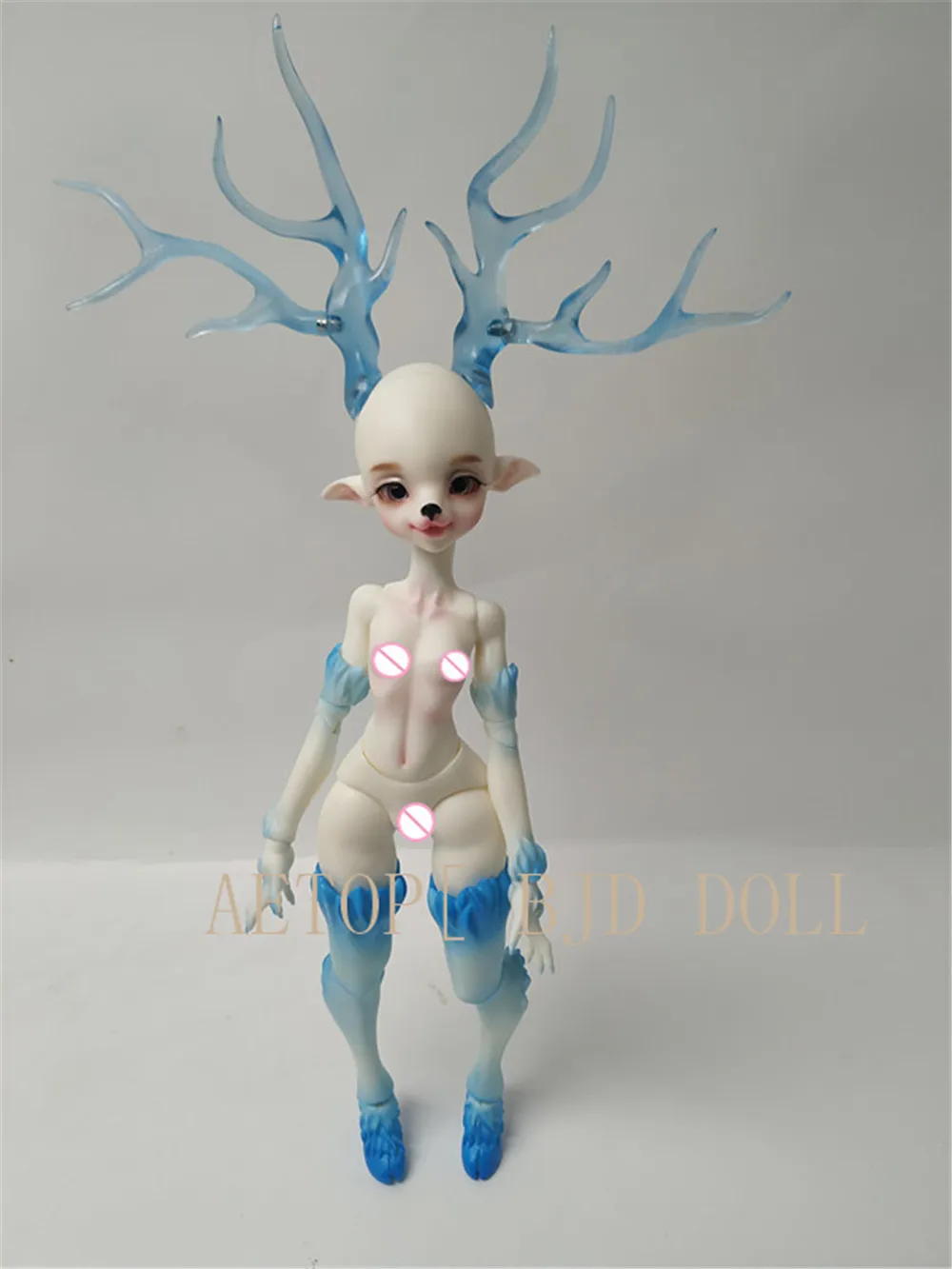 AETOP BJD DOLL1/6 Arubi животное версия свободные глаза прозрачные щупальца - купить по