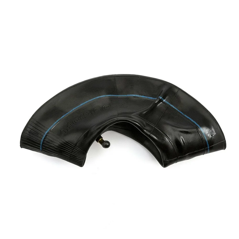 

Rubber Inner Tube 4.00/3.50-6 Curved Nozzle Tires Black Motorcycle ATV Tyre For 47cc 49cc Small Sports Car Cycling Accessories