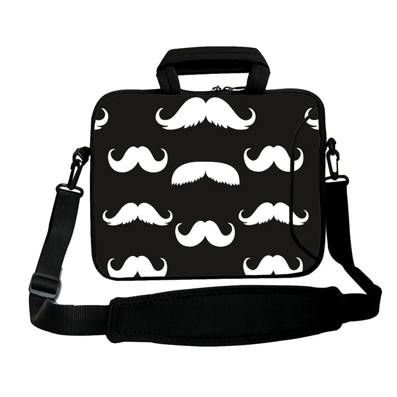 Сексуальная борода новая неопреновая сумка для переноски ноутбука на плечо