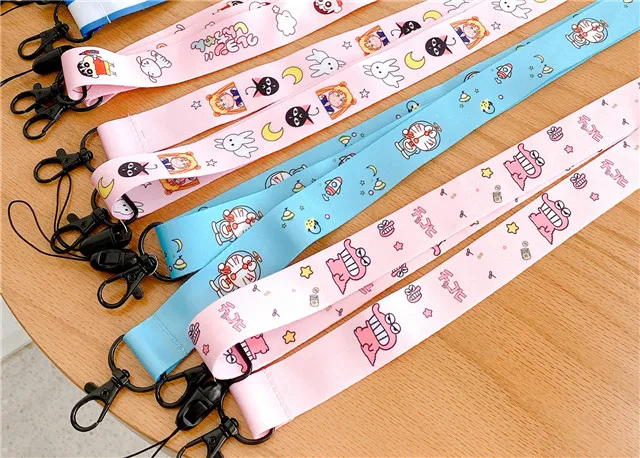 Мультфильм шаблон прикрепляющийся к телефону ремешки для Мобильный телефон