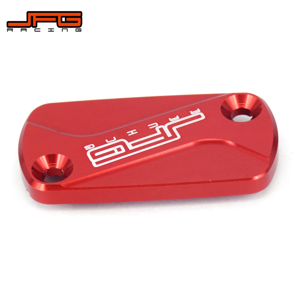 Крышка переднего тормозного резервуара для HONDA CR80R CR85R CRF125F CRF150F CRF230F CRF250F CRF150R CR125R