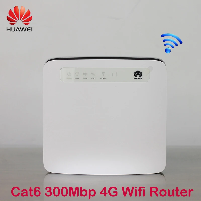 4g маршрутизатор Huawei e5186 E5186s 61a Cat6 300 Мбит/с LTE cat4 3g с функцией Wi Fi 4 аппарат не