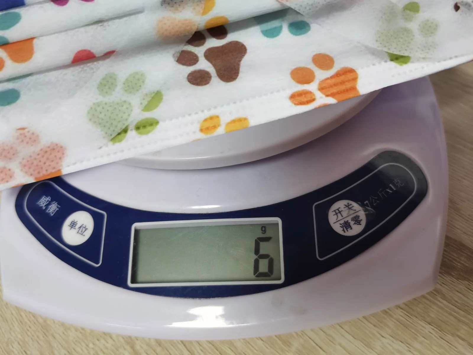 

50pc Kawaii Women Disposable Face Masks Print Three Layer Protective Mask For Teenagers Outdoor Face Protecter Ear Bandage