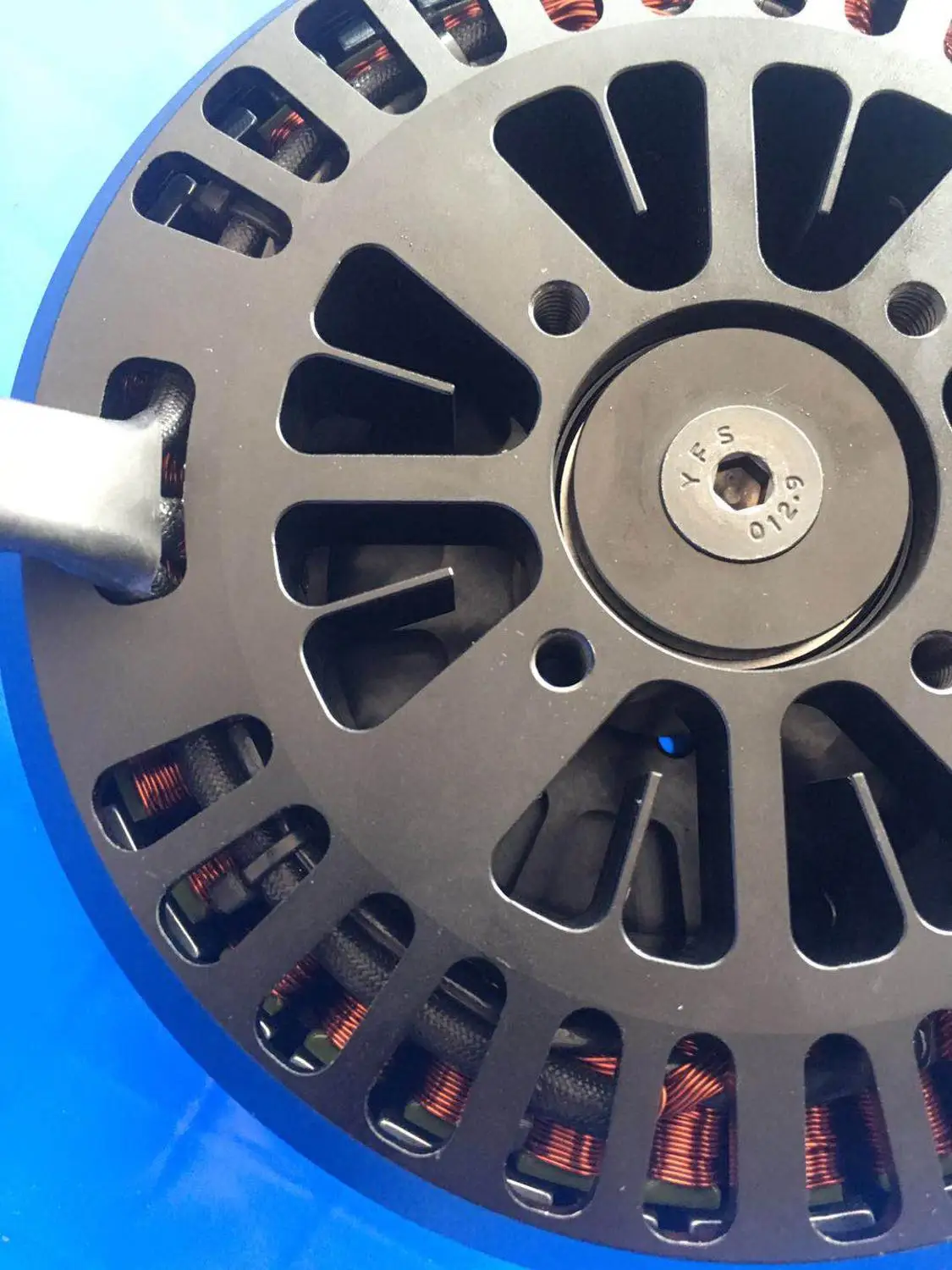 Промышленный Класс 50 кг защиты растений дискового типа бесщеточный двигатель H140