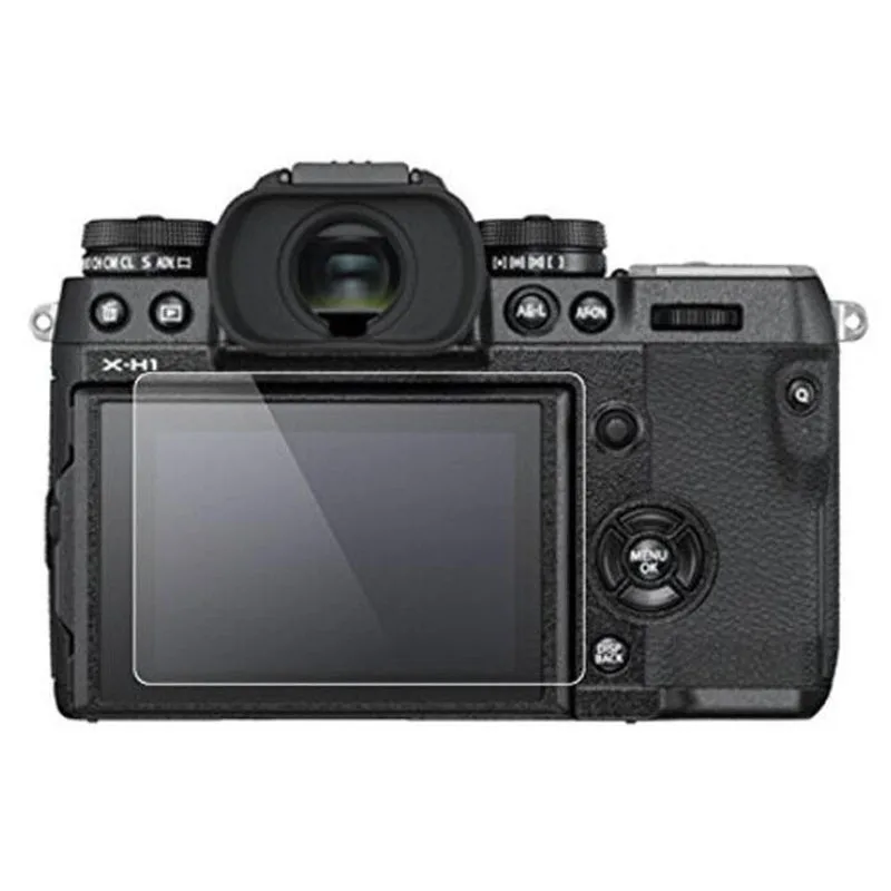 

Tempered Glass Protector Cover For fujifilm X-H1 XH1 Digital Camera LCD Display Screen Protective Films Guard Protection