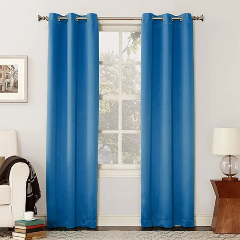 

Inya Modern Blackout Curtains For Living Room Window Curtains For Bedroom Curtains Fabrics Ready Made Finished Drapes Blinds