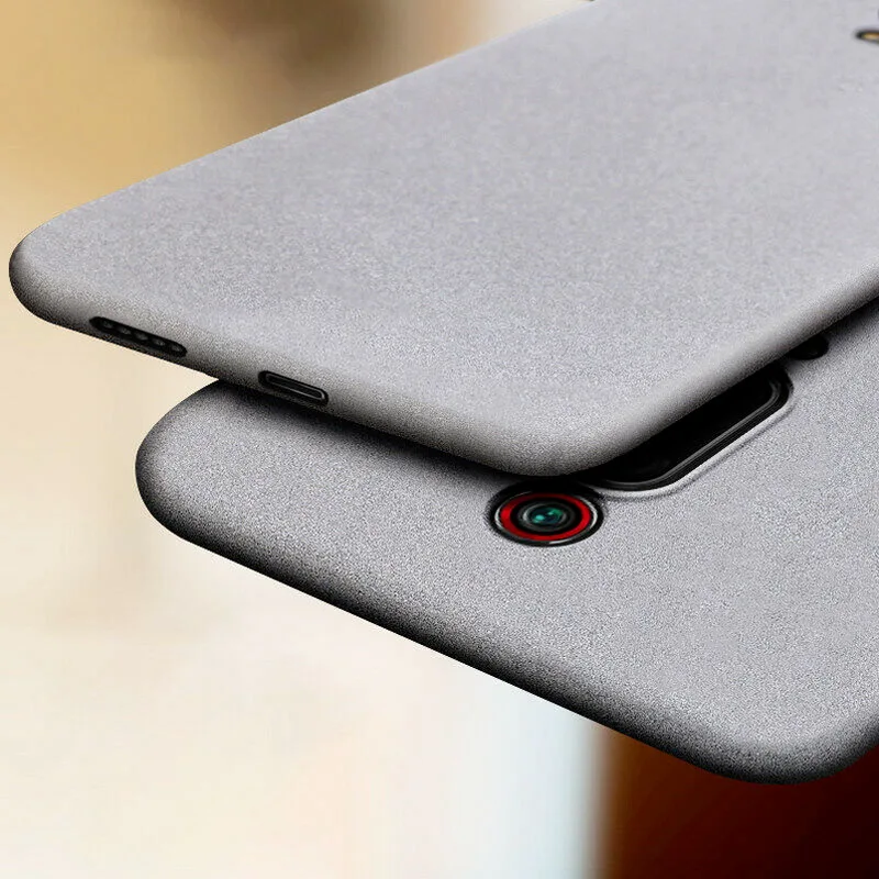 Чехол для Xiaomi mi A3 A2 9 Lite SE 9T 8 A1 Pocophone F1 Песчаник мягкий резиновый матовый чехол для спортивной камеры Xiao mi Red mi Note 8 iPhone 7 6 Plus 5 iPad Pro 7A 8A 6A