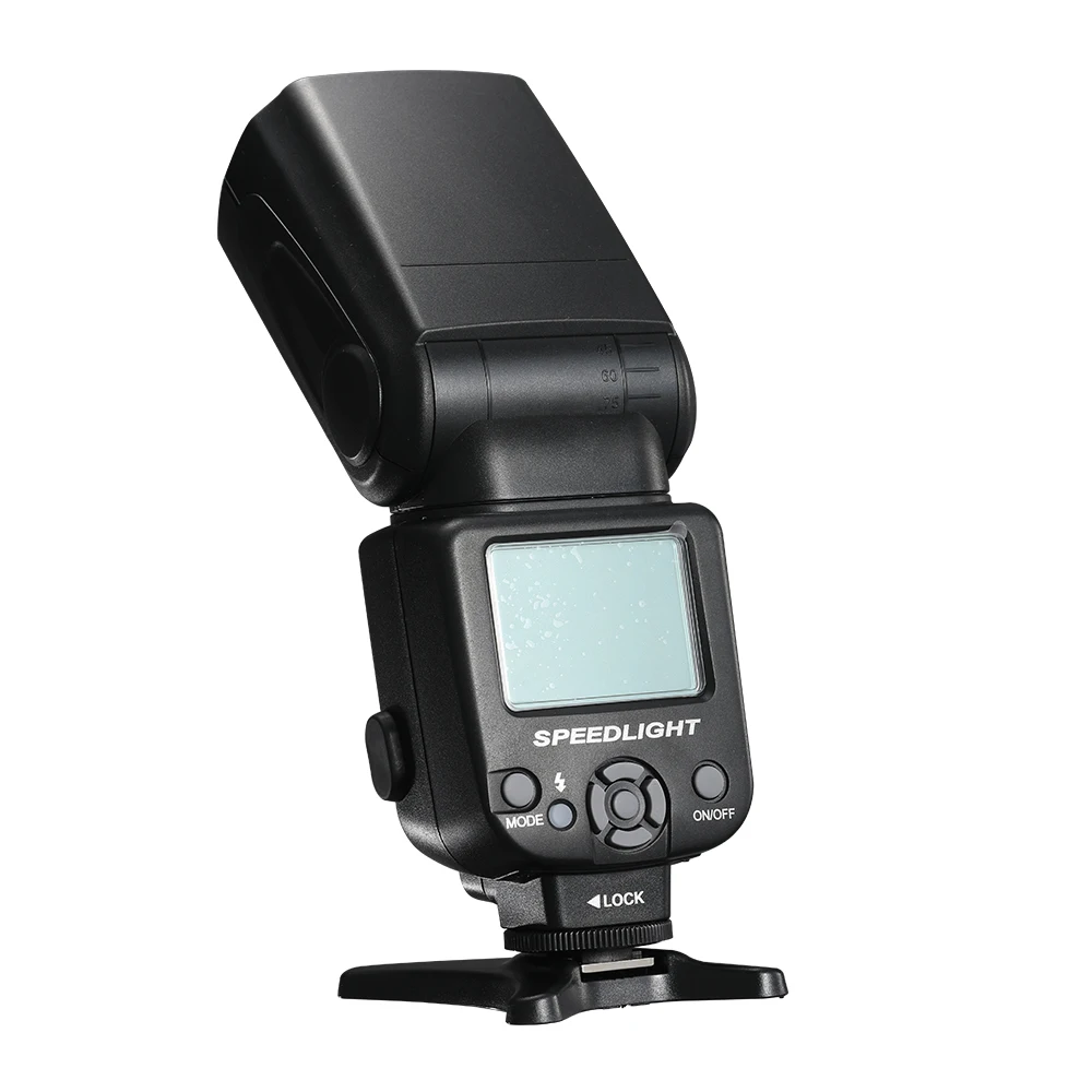 TRIOPO TR 950II Беспроводной Master & группы Вспышка Speedlite для цифровой зеркальной камеры
