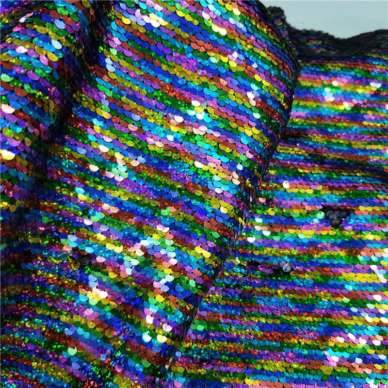 2 цвета меняющий цвет блестящий глиттер Радужный ткань фотография фон платье