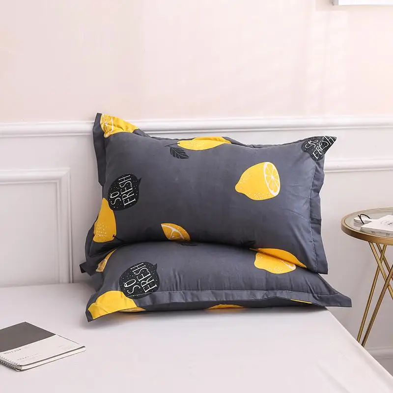 Hot Design Bedding Set Plant cactus happy time Duvet Cover Flat Sheet Pillowcase Quilt Bed Full Queen King | Дом и сад