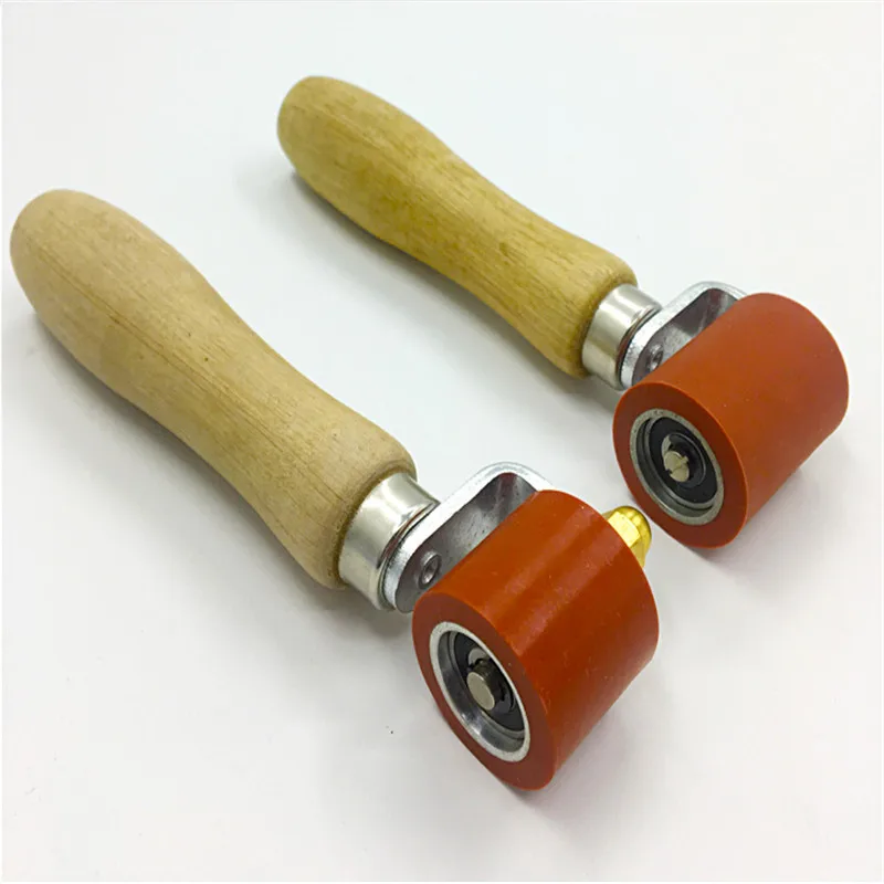 2 шт. гибкий ПВХ Мембранный брезентовый сварочный инструмент ручной нажимной