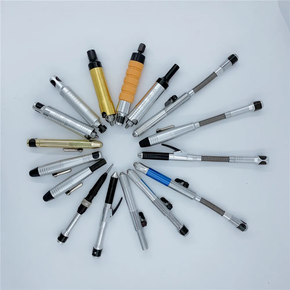 Поворотный быстросменный держатель для ножей T30 хвостовик 2 35 мм гибкий вал