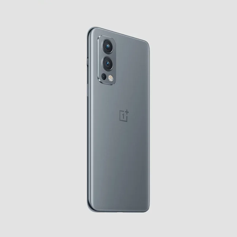 Oneplus Nord 2 90 Hz AMOLED Display 50MP Triple Camera MTk Dimensity 1200-AI Warp Charge 65 4500mAh NFC Phone | Мобильные телефоны