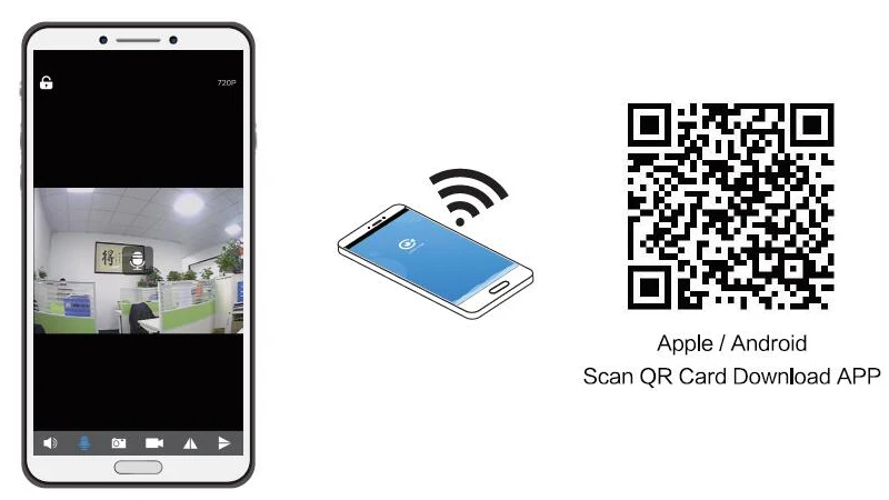 3 монитора видео телефон двери Wifi 9 "домофоны Видео Интерком Rfid код