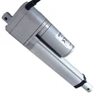 Линейный привод с потенциометром, ход 250 мм, 12 В24 В постоянного тока, обратная связь с сигналом потенциометра, нагрузка н150 кг для системы контроля доступа